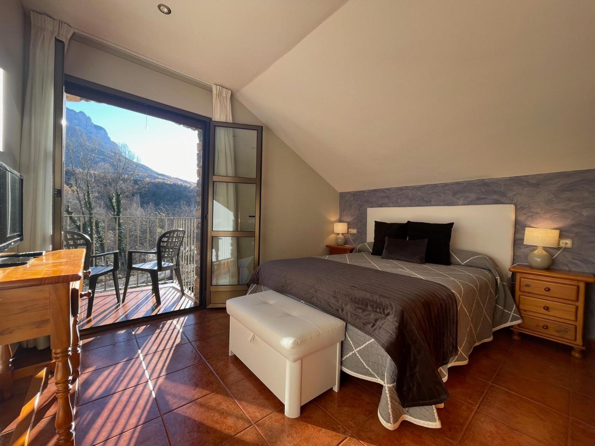 Casa Rural Sofia Ordesa Escalona (Huesca) Exterior foto