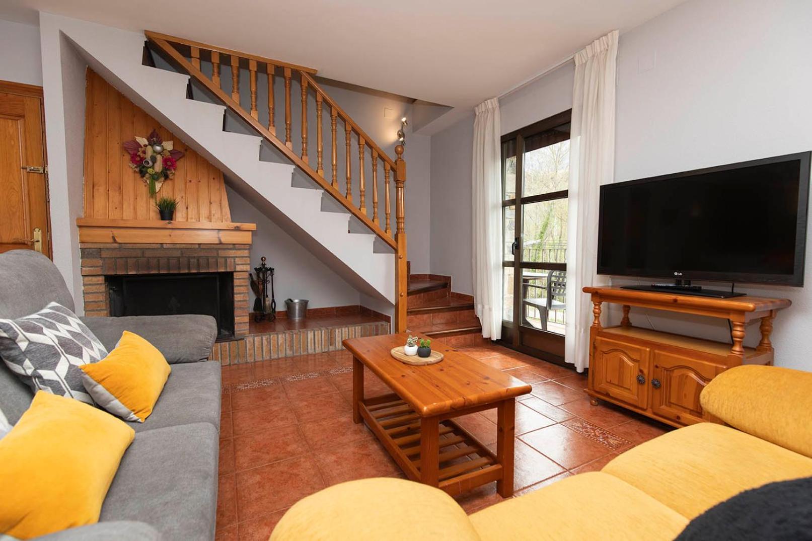 Casa Rural Sofia Ordesa Escalona (Huesca) Exterior foto
