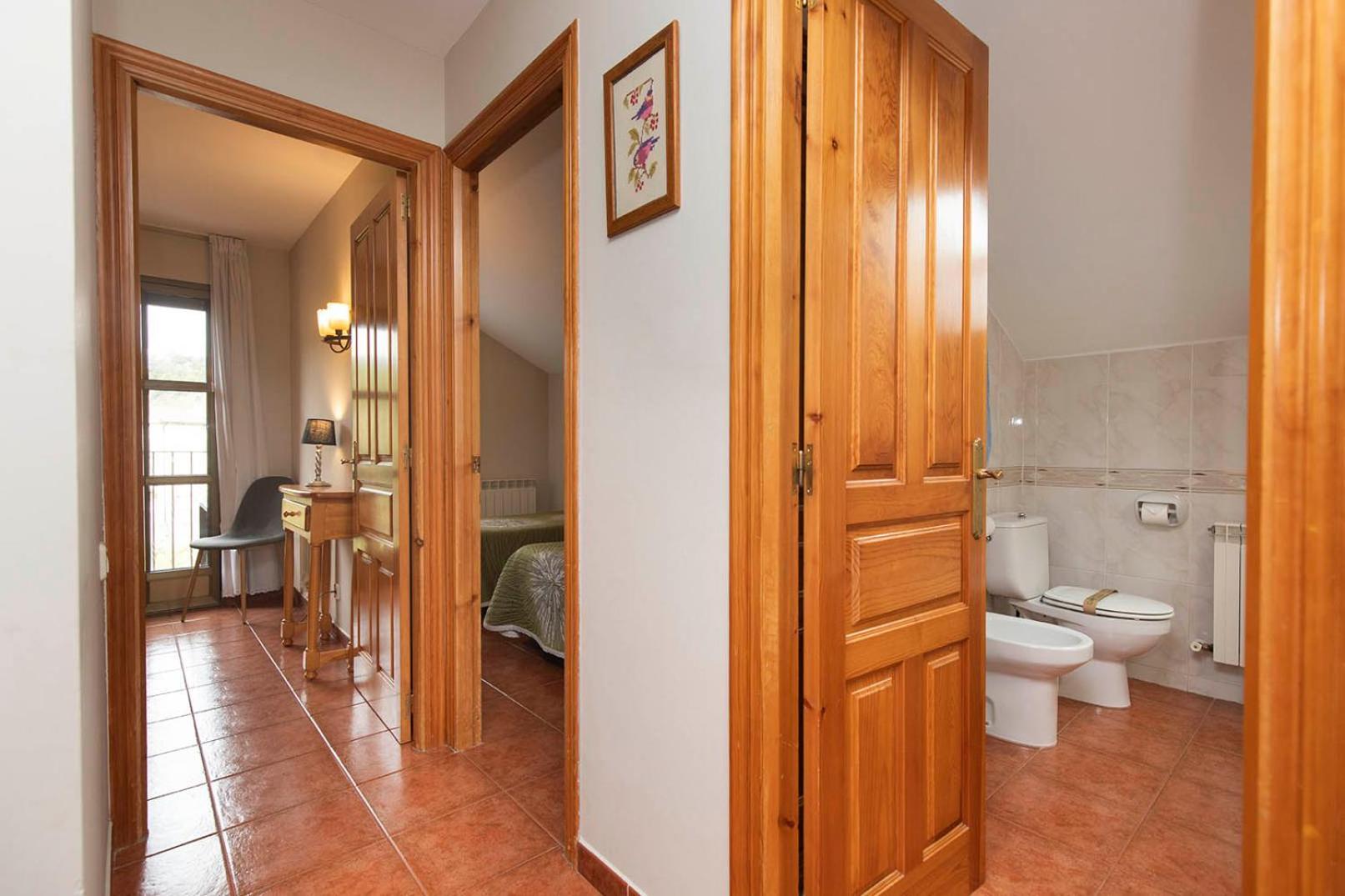 Casa Rural Sofia Ordesa Escalona (Huesca) Exterior foto