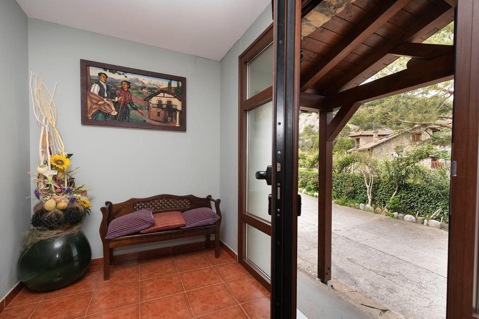 Casa Rural Sofia Ordesa Escalona (Huesca) Exterior foto