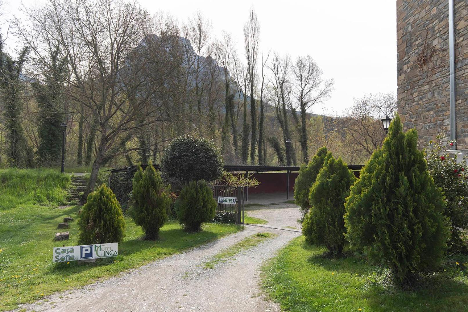 Casa Rural Sofia Ordesa Escalona (Huesca) Exterior foto