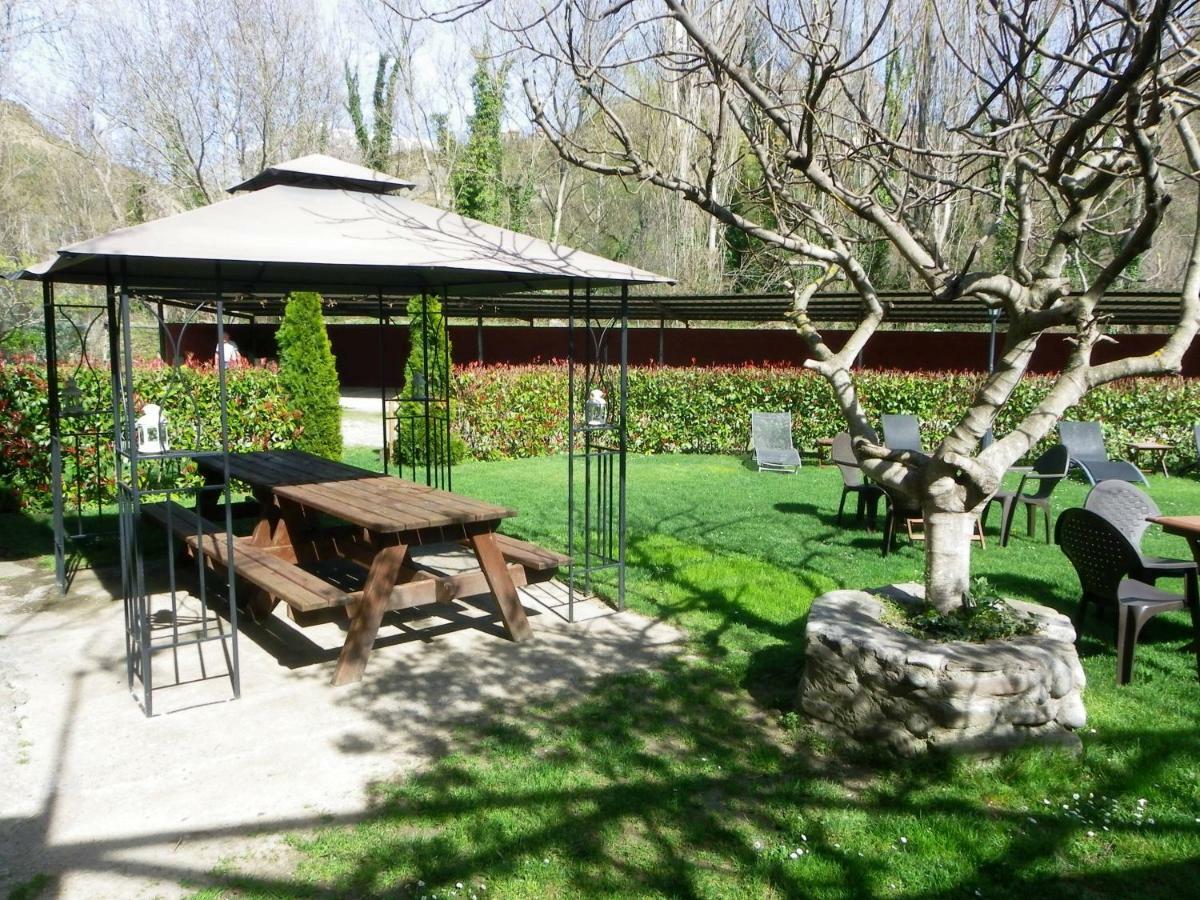 Casa Rural Sofia Ordesa Escalona (Huesca) Exterior foto