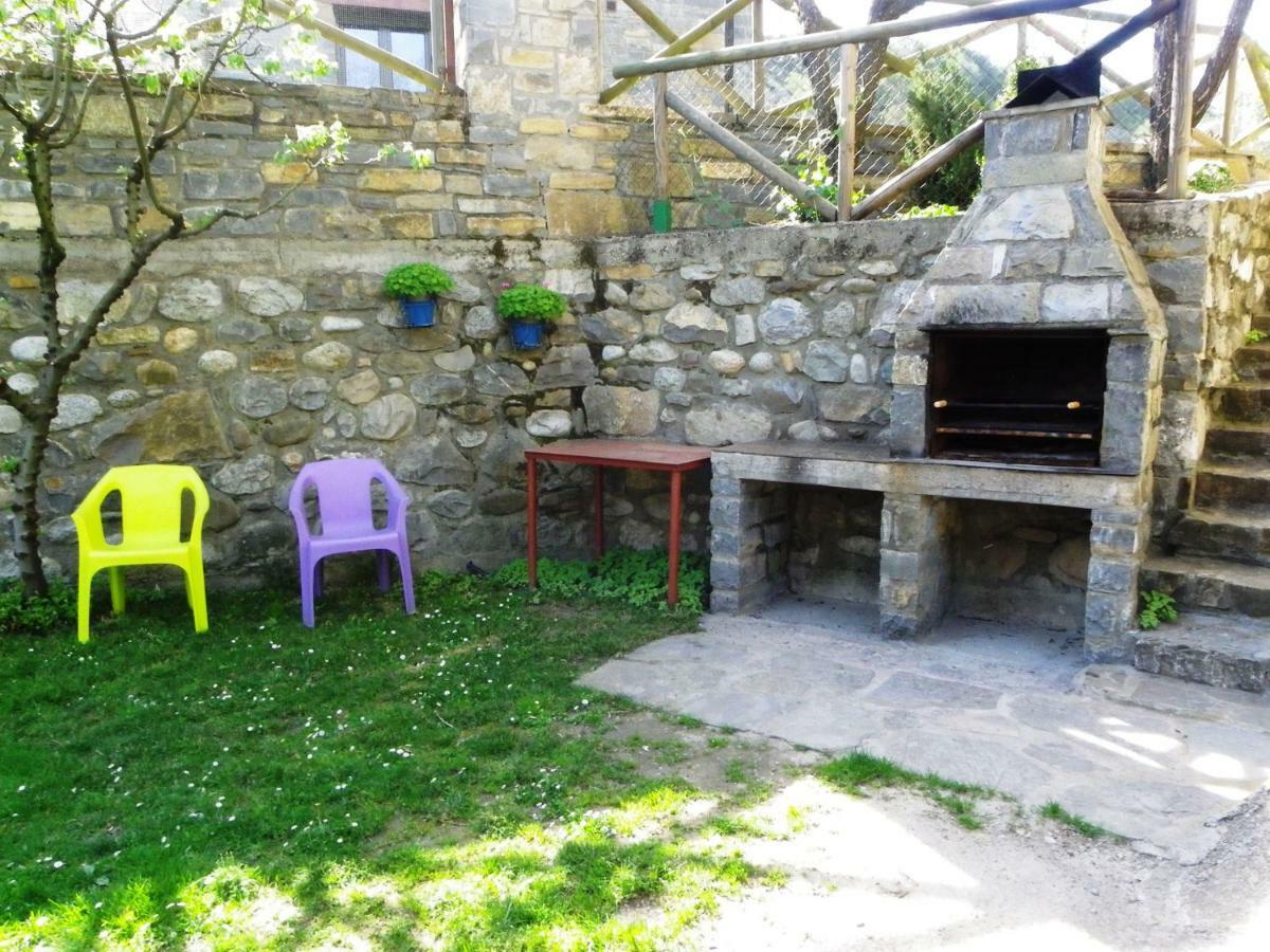 Casa Rural Sofia Ordesa Escalona (Huesca) Exterior foto