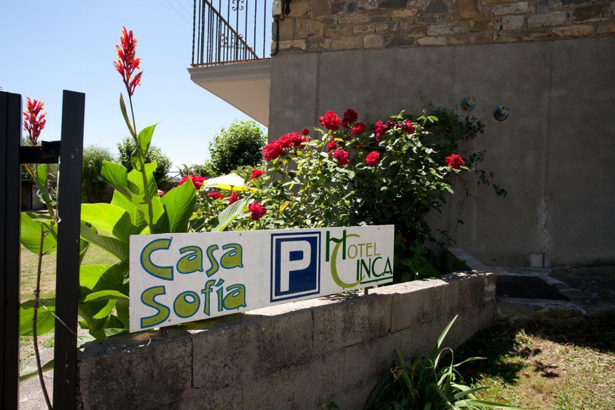 Casa Rural Sofia Ordesa Escalona (Huesca) Exterior foto
